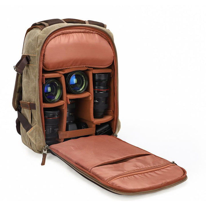 Callum | Camera Backpack