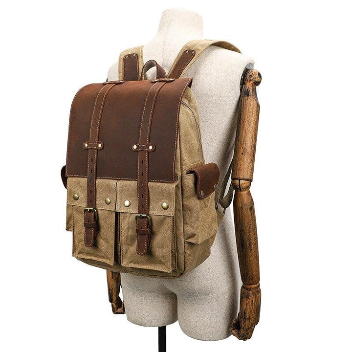 Erwan | Camera Rucksack