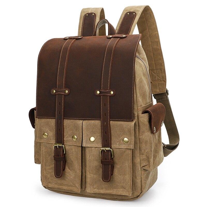 Erwan | Camera Rucksack