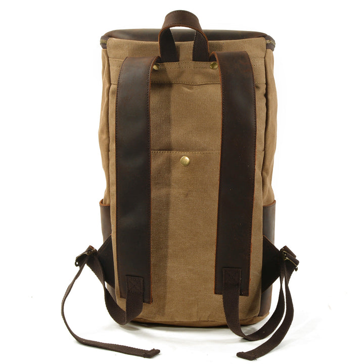 Elliott | Vintage Canvas Rucksack