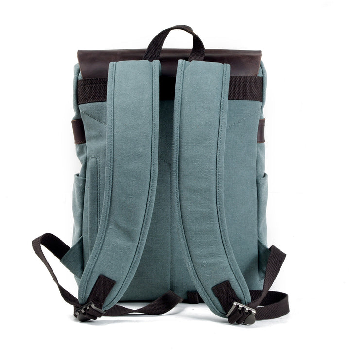 Maxwell | Cotton Canvas Backpack