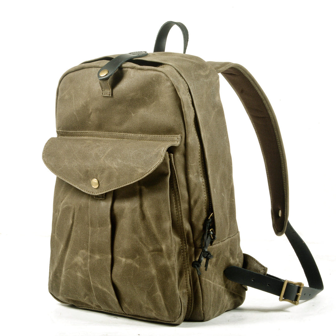 Francis | Canvas Backpack