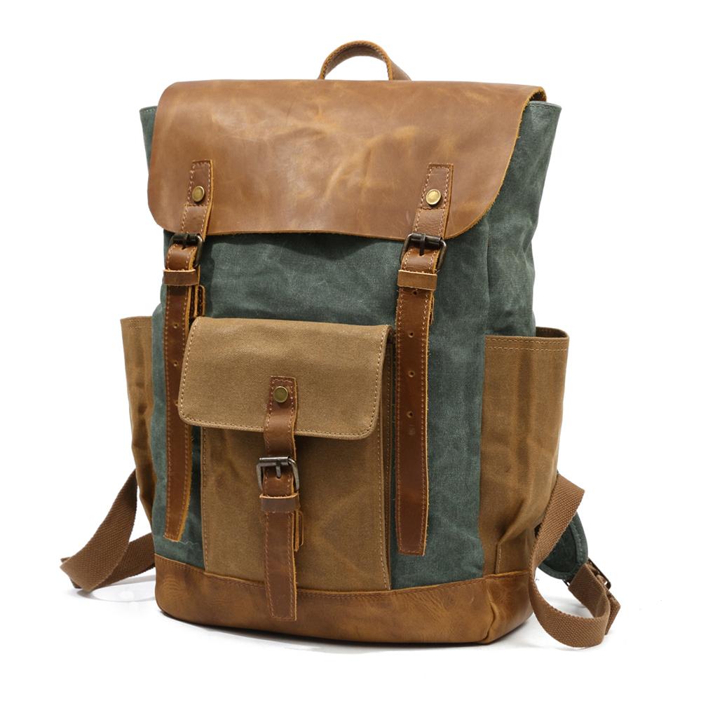 Felix | Vintage Laptop Backpack