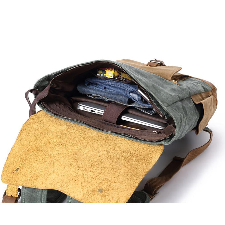 Felix | Vintage Laptop Backpack