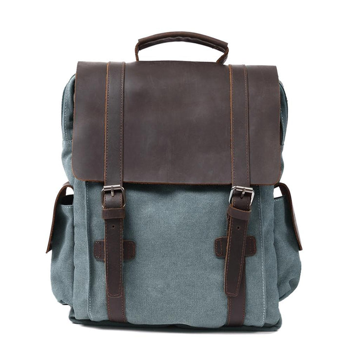 Arlo | Small Canvas Backpack