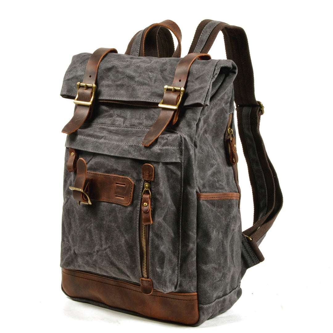 Finnian | Rustic Backpack