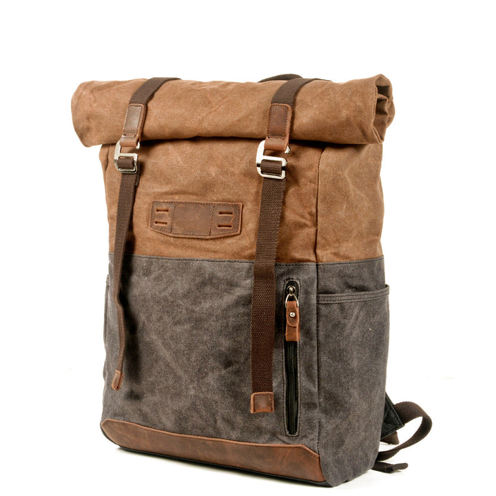 Angus | Canvas Daypack