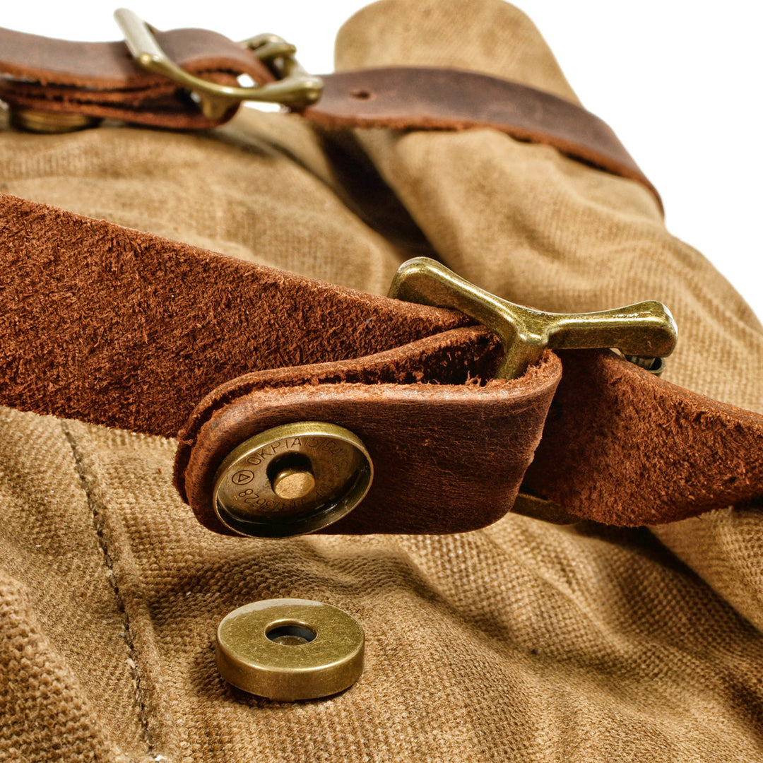 Finnian | Rustic Backpack