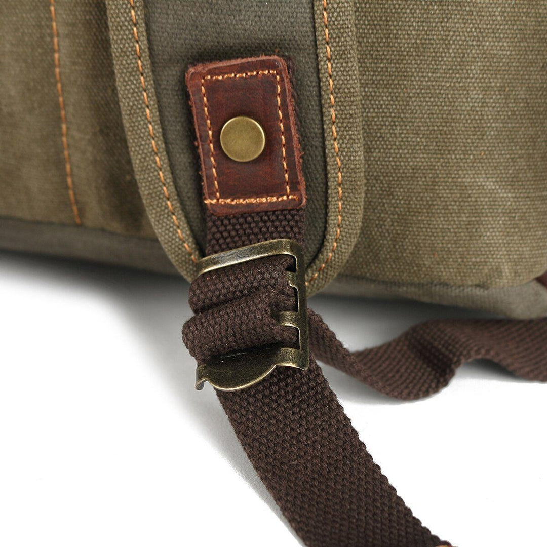 Duncan | Canvas Hiking Backpack