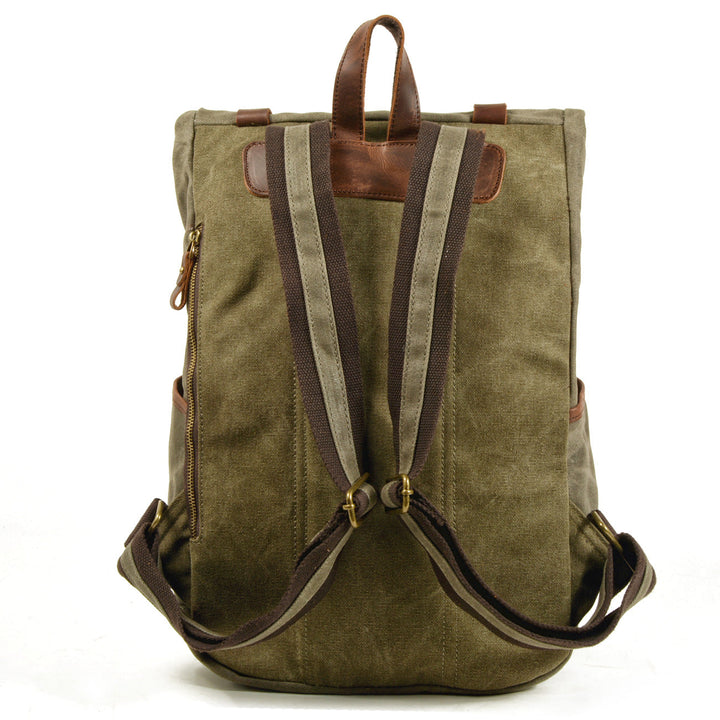 Finnian | Rustic Backpack