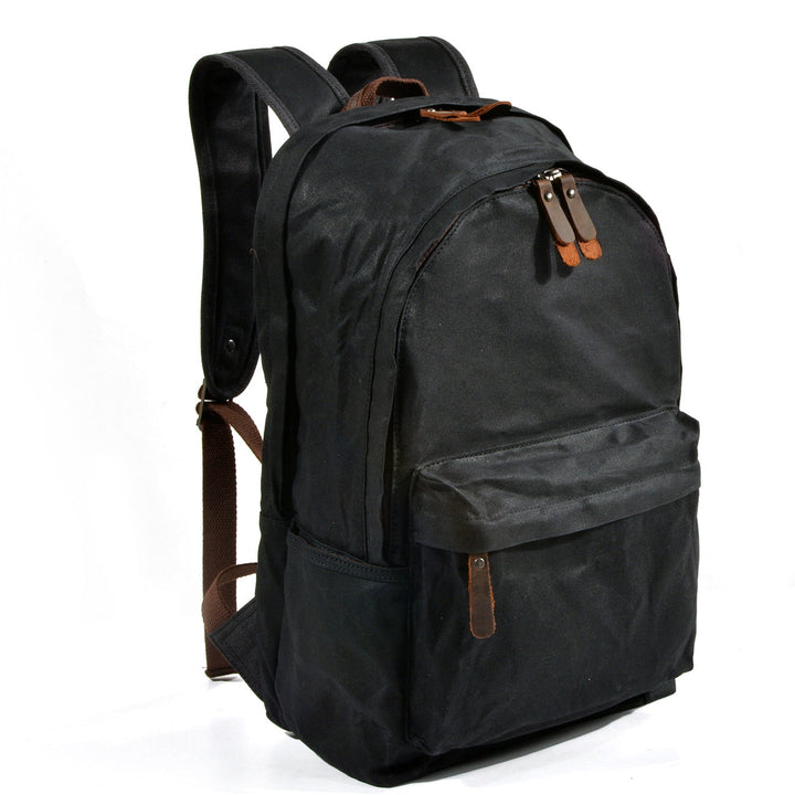 Theo | Vintage Canvas Bookbag