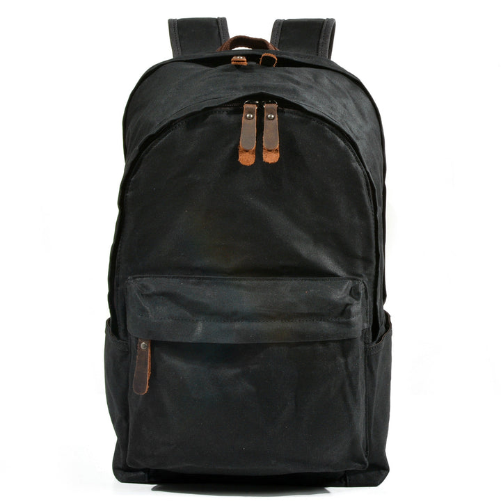 Theo | Vintage Canvas Bookbag