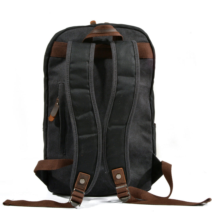 Theo | Vintage Canvas Bookbag