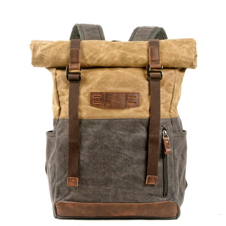 Angus | Canvas Daypack