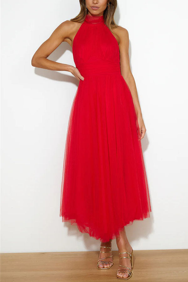 Evangeline | Enchanting Tulle Dress
