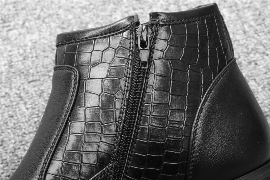 Edgar | Men's Elegant Boots