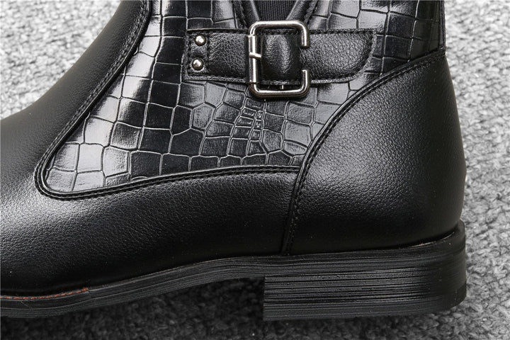 Edgar | Men's Elegant Boots