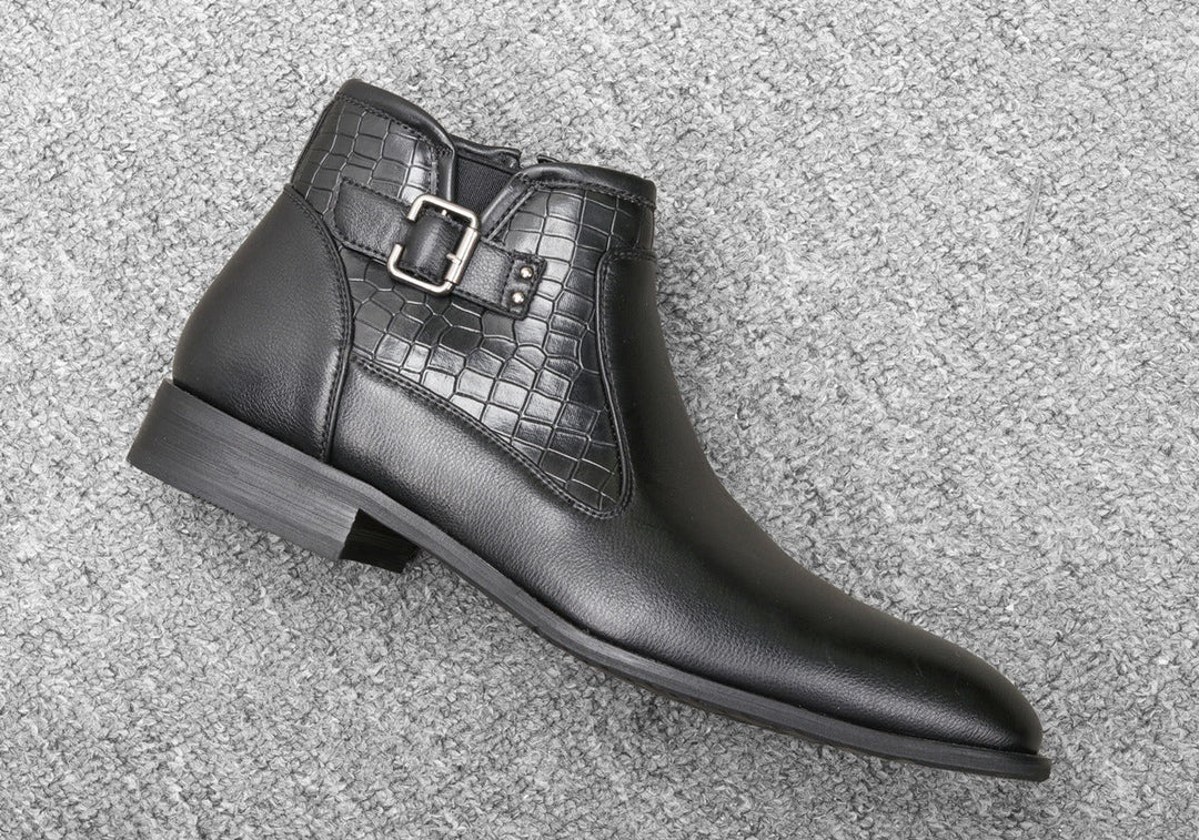 Edgar | Men's Elegant Boots