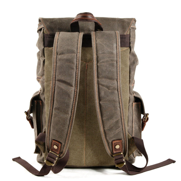 Bertram | Canvas Drawstring Rucksack