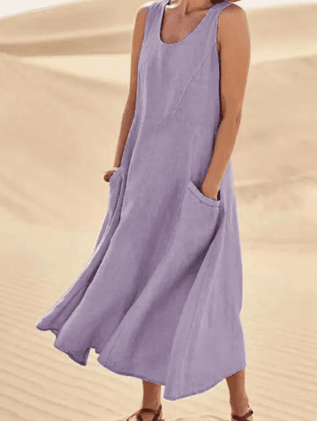 Ella | Versatile Dress with Pockets