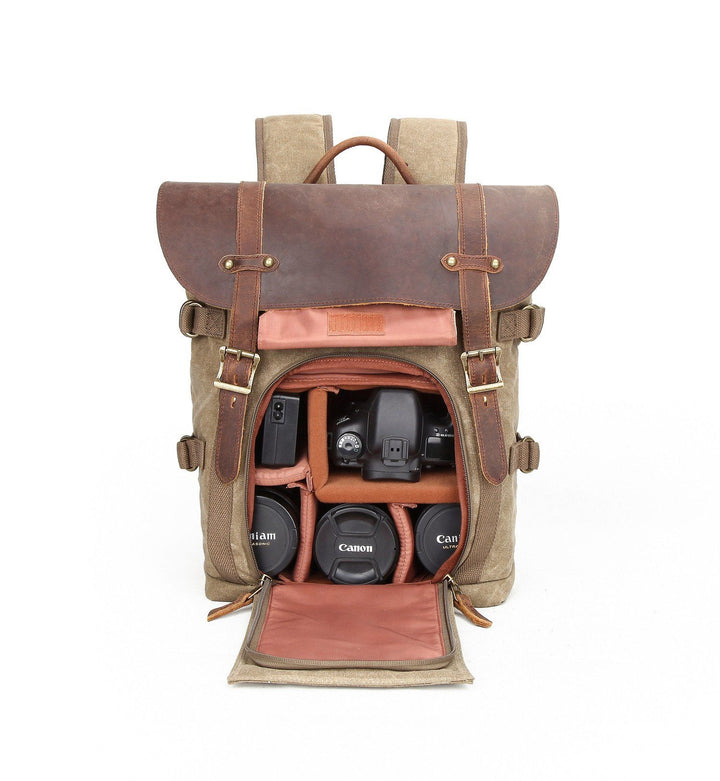 Rowan | DSLR Camera Bag