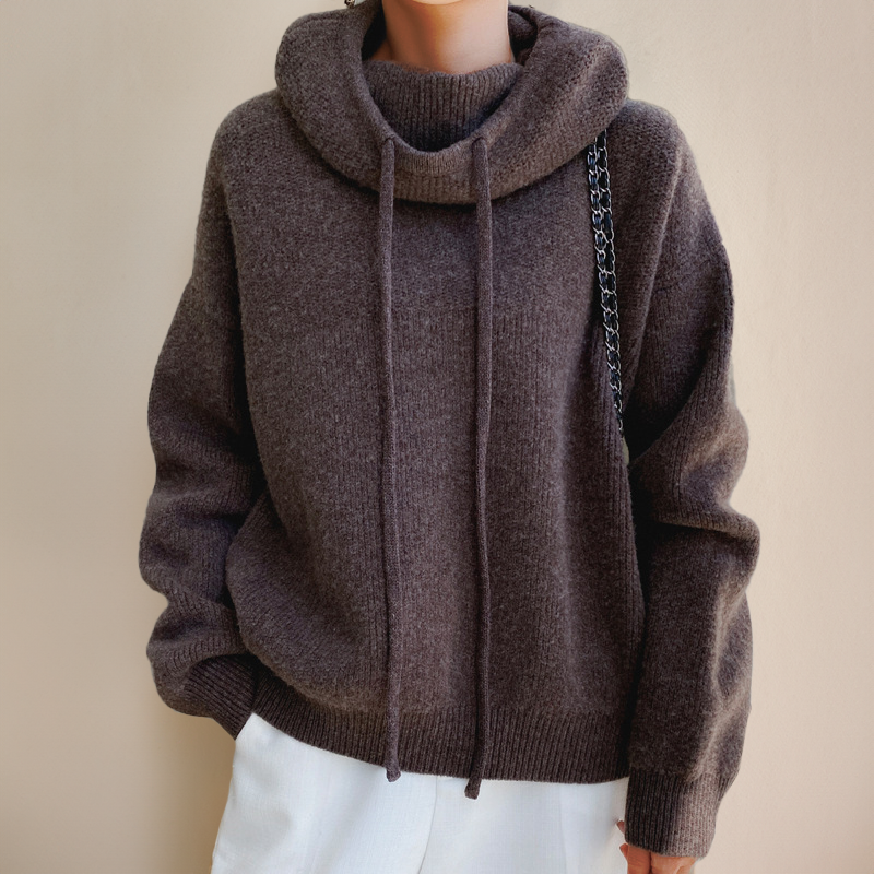 Rebecca | Comfort and Chic Sweater