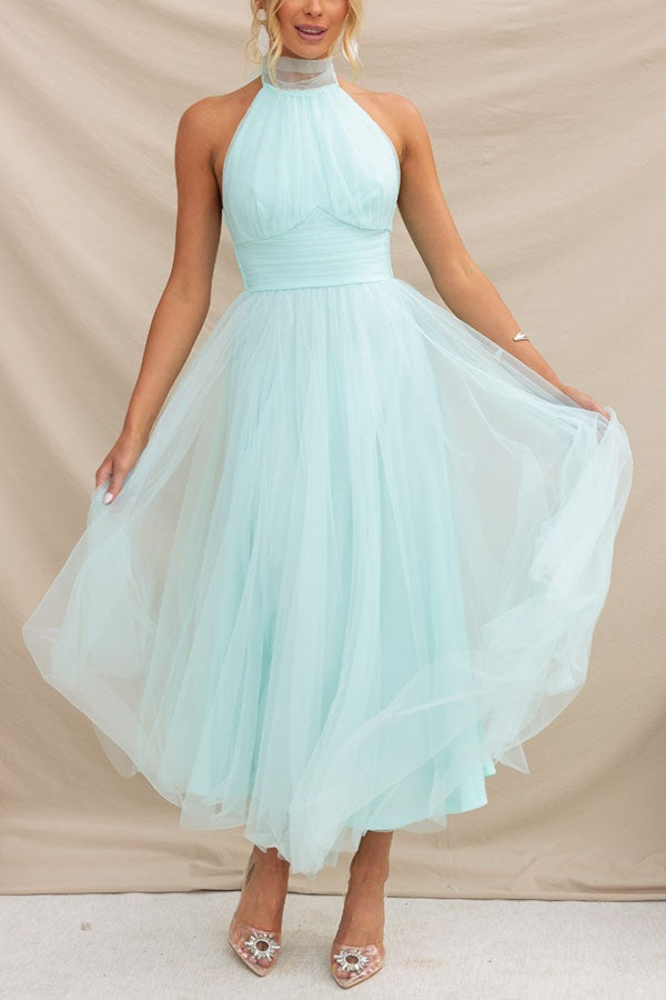 Evangeline | Enchanting Tulle Dress