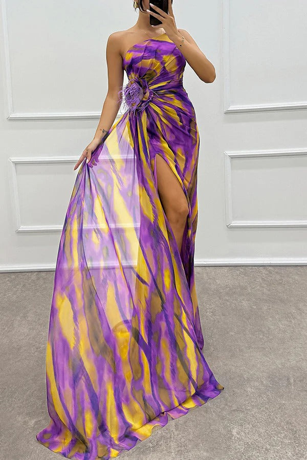 Sienna | Bold Maxi Dress