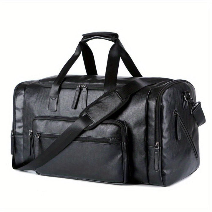 Adriana | Elegant Spacious Travel Duffel Bag