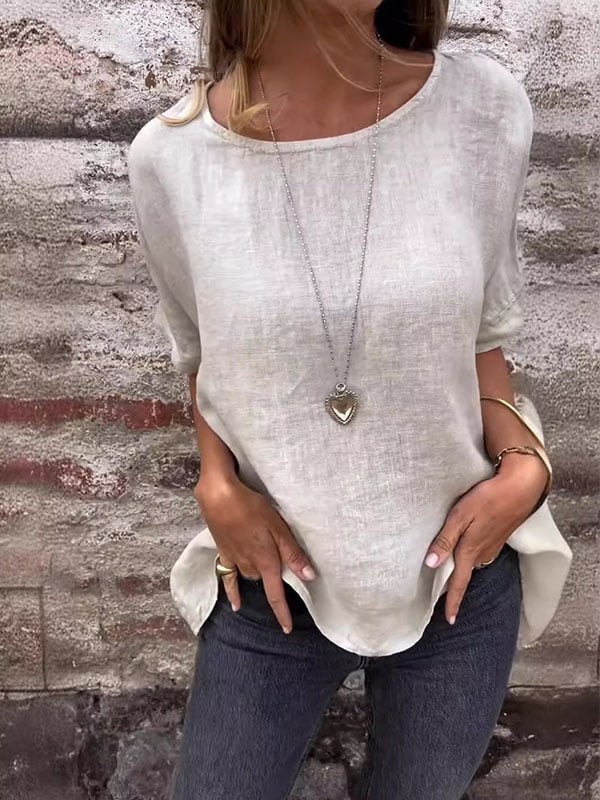 Lyka | Minimalist Relaxed Top