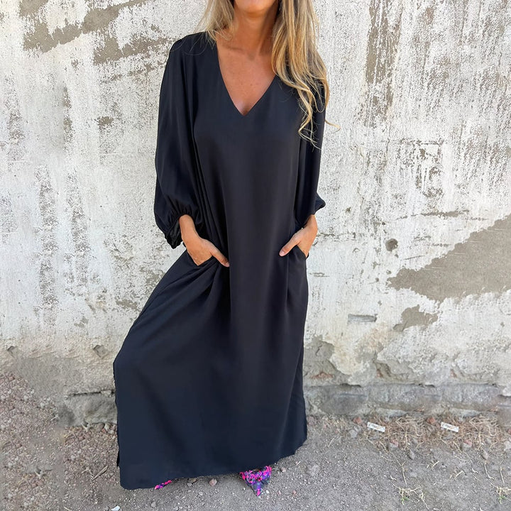 Lumina | Elegant Maxi Dress