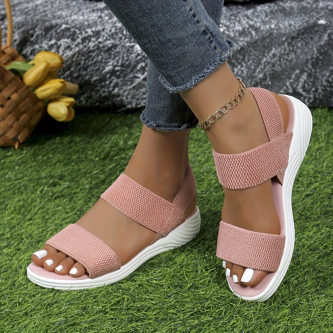 Alicia | Lightweight Flex Support Sandals