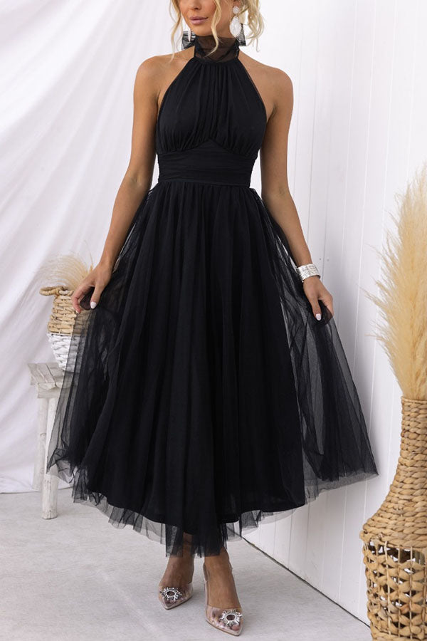 Evangeline | Enchanting Tulle Dress