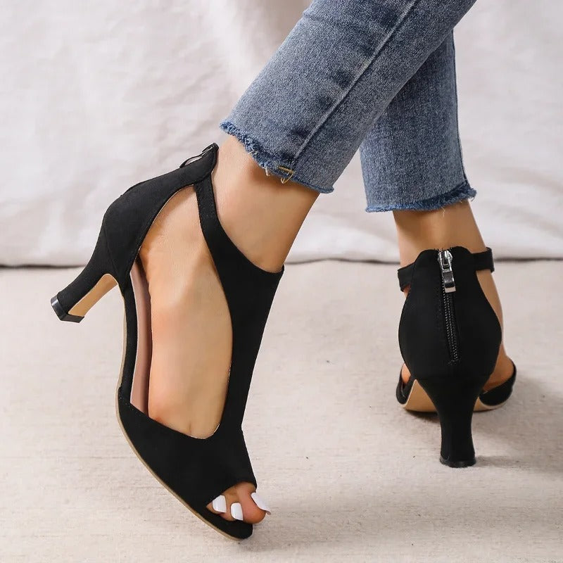 Alice | Support Comfort Heels Shoes