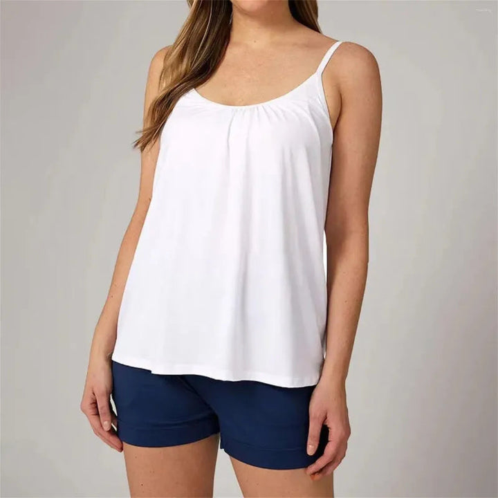 Carmila™ - Relaxed Tank Top