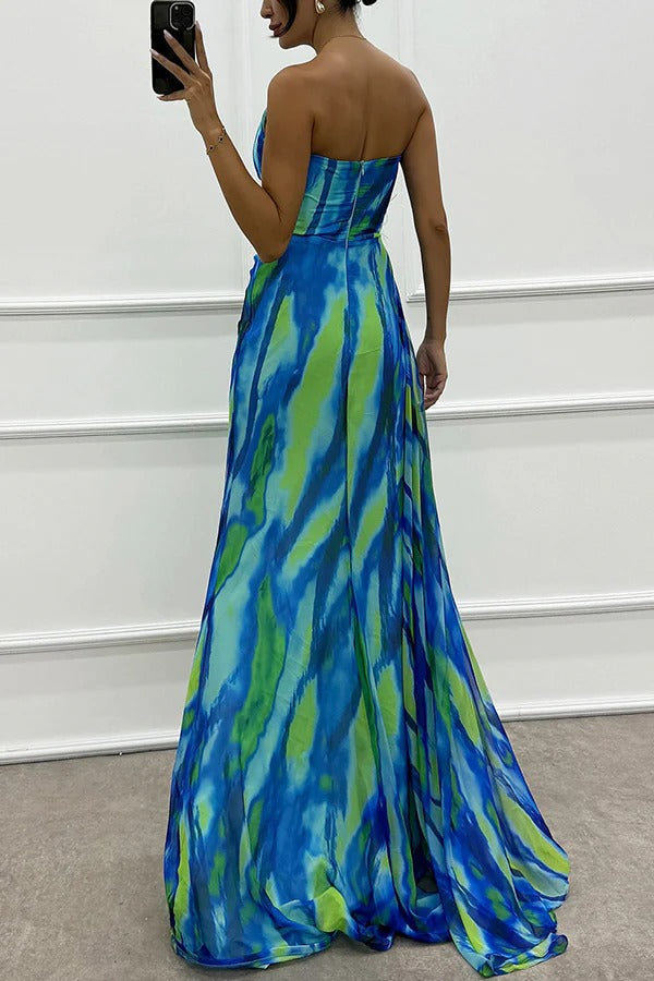 Sienna | Bold Maxi Dress