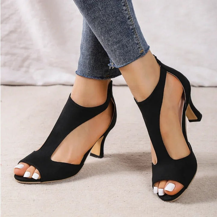 Alice | Support Comfort Heels Shoes