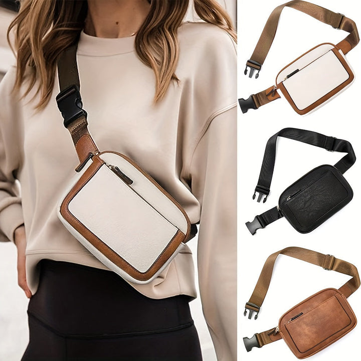 Briana | Compact Multiway Crossbody Pack