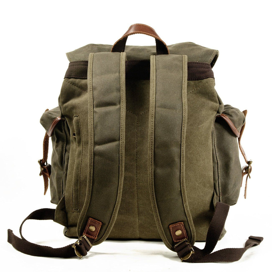 Quentin | Old School Backpack