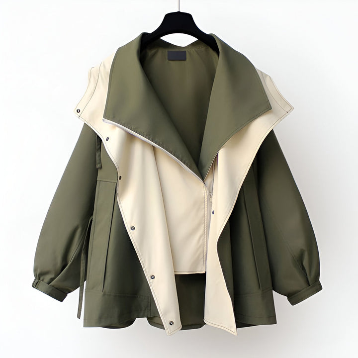 Ivy | Women's Waterproof Jacket