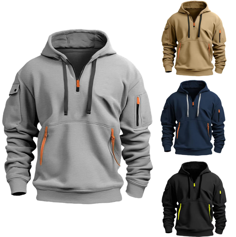 Archer | Outdoor Utility Hoodie