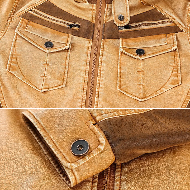 Ironclad Leather Jacket