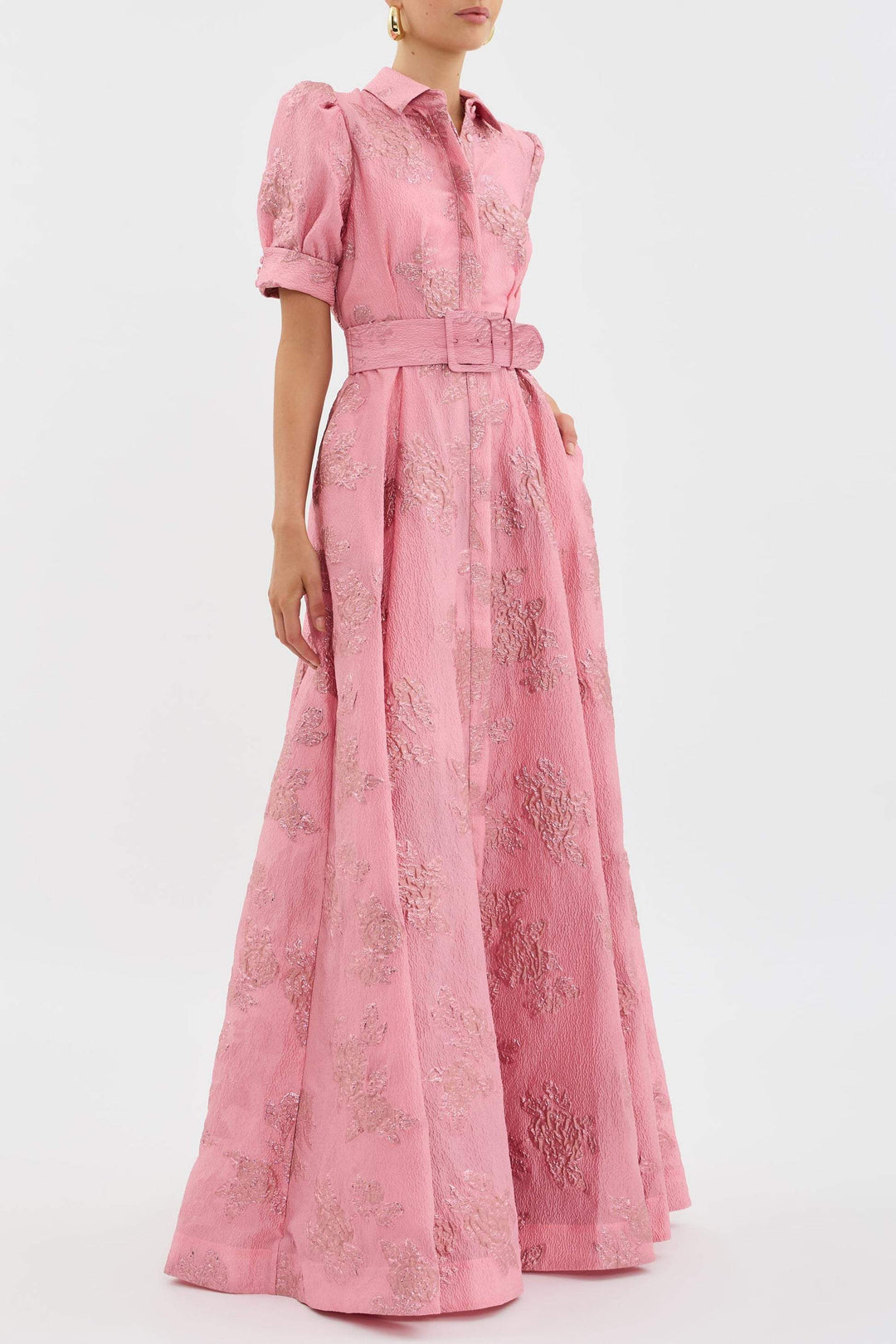 Victoria | Bloom Belted Dress