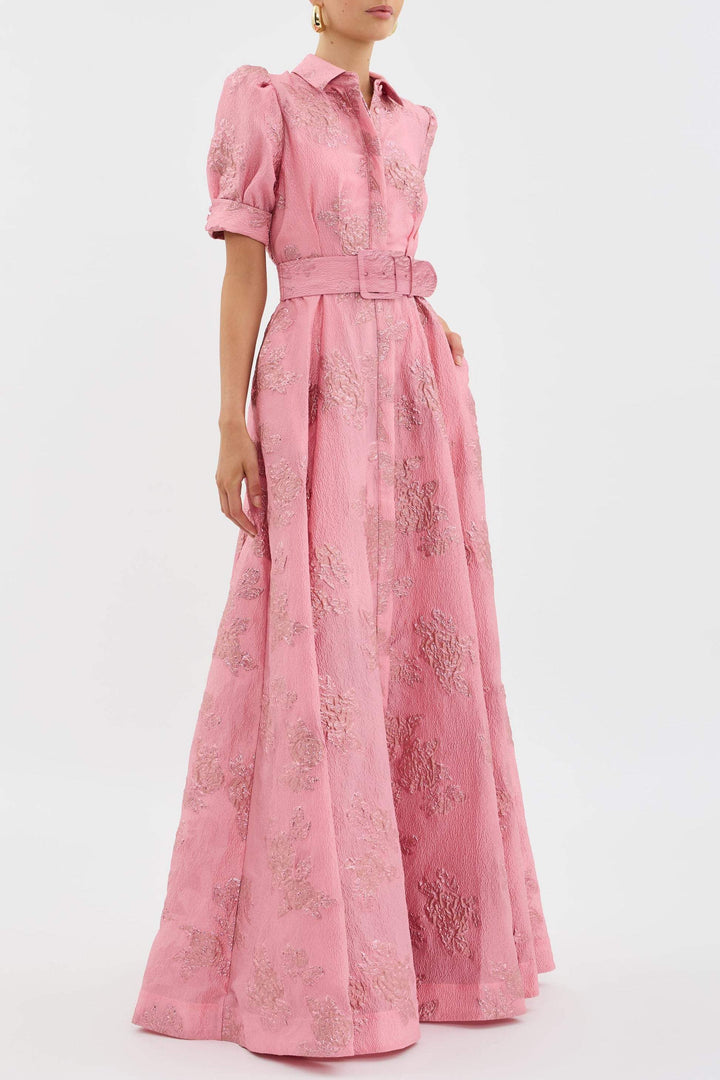 Victoria | Bloom Belted Dress