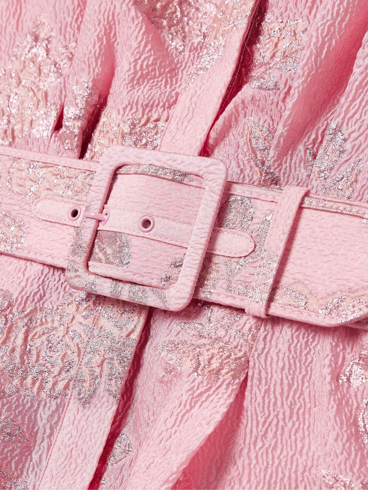 Victoria | Bloom Belted Dress