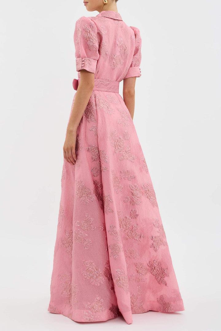 Victoria | Bloom Belted Dress