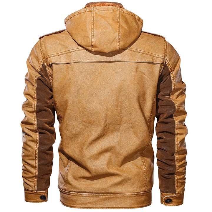 Ironclad Leather Jacket