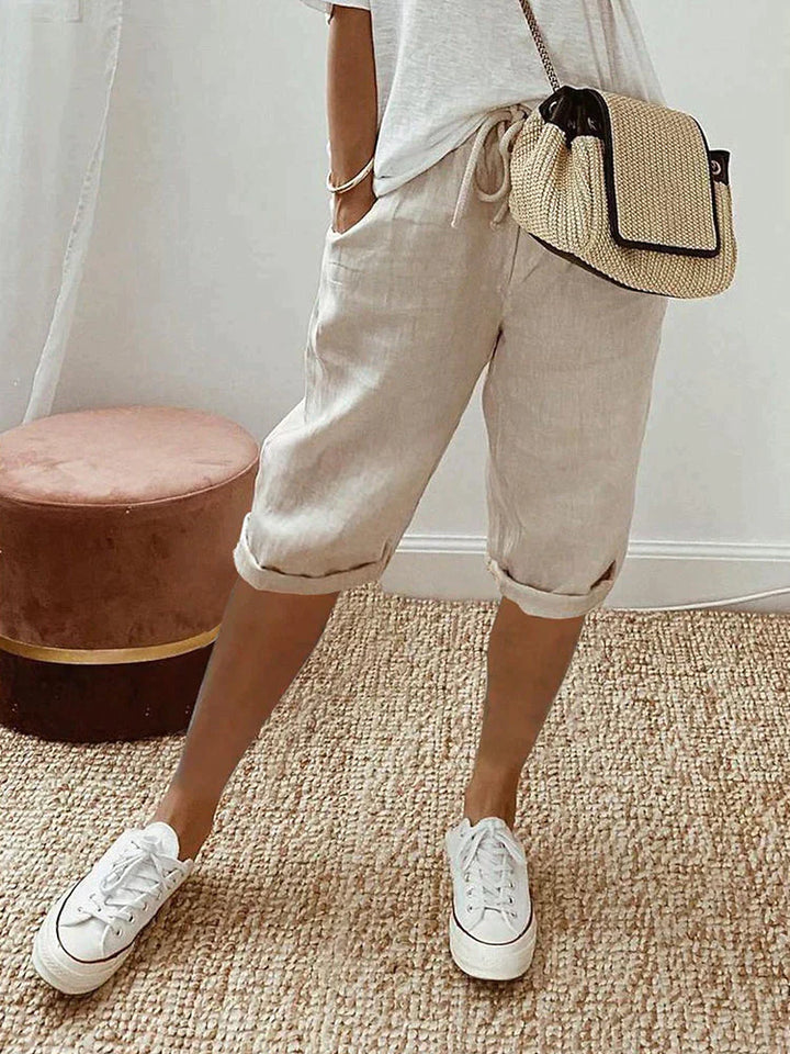 Lila | Relaxed Fit Pants