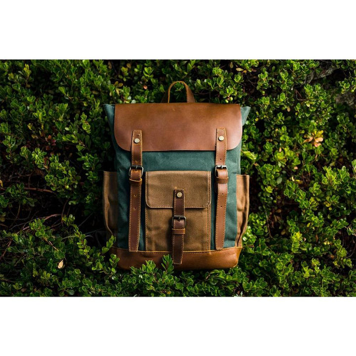 Felix | Vintage Laptop Backpack