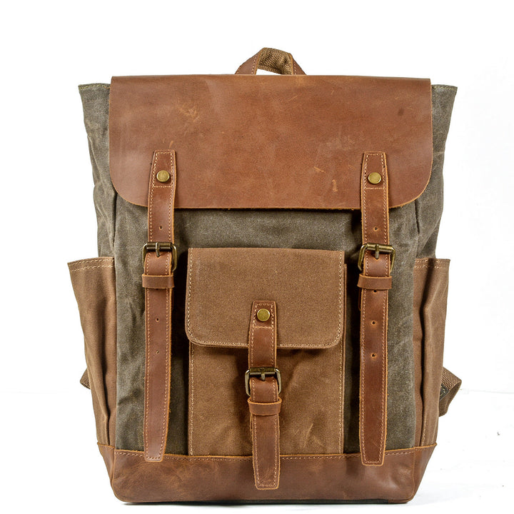 Felix | Vintage Laptop Backpack